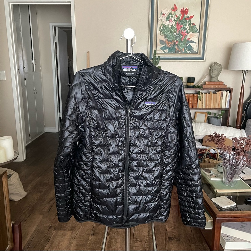 Womens Patagonia Puffer Jacket